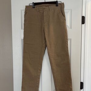 Carhartt Classic Tan Chinos for Men